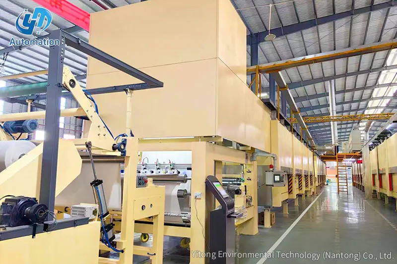 Hva er en impregneringslinje?