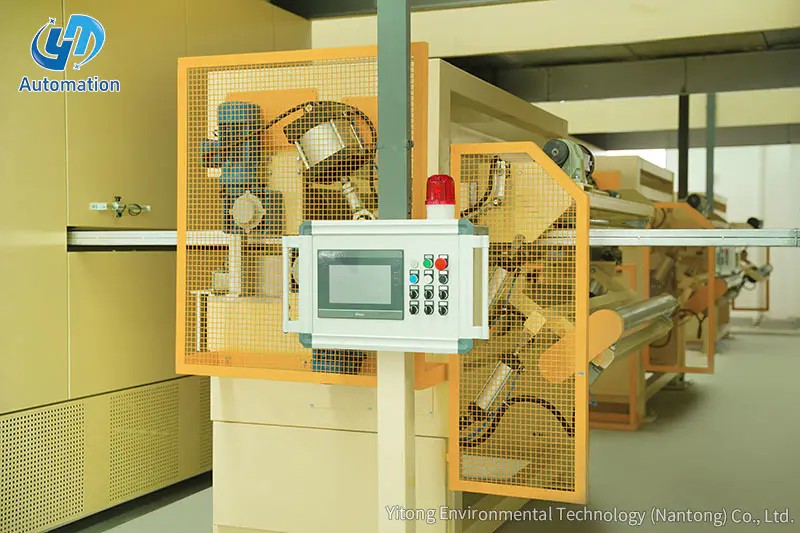 Hva er de forskjellige typene sekundære belegningsmaskiner?