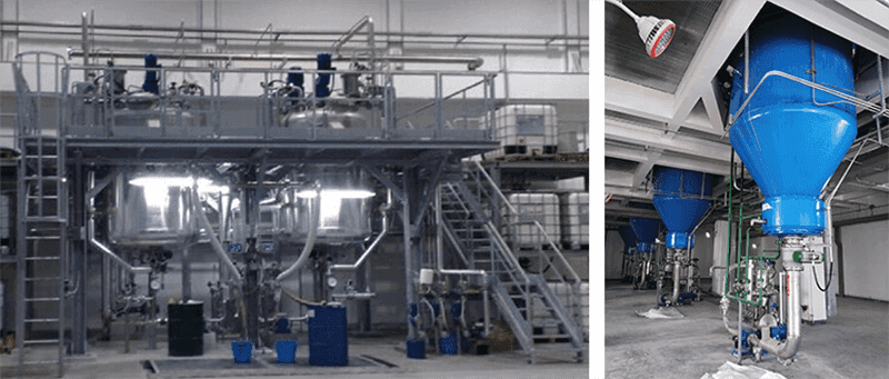 Utstyr for limfremstilling: Hvordan velge? Hvordan skille mellom småskala masseproduksjon og storskala fabrikkmodeller?